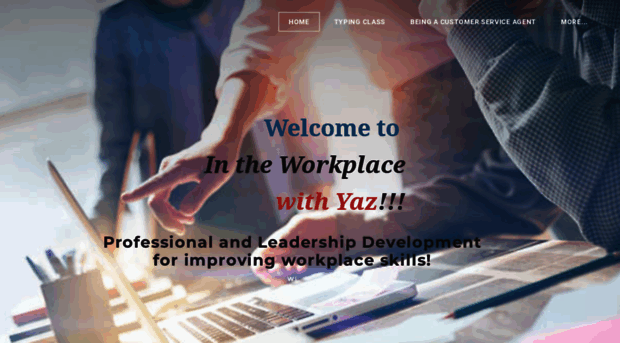 intheworkplacewithyaz.weebly.com