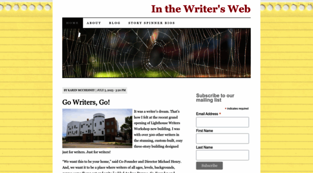 inthewritersweb.com