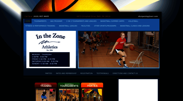 inthezonesports.biz