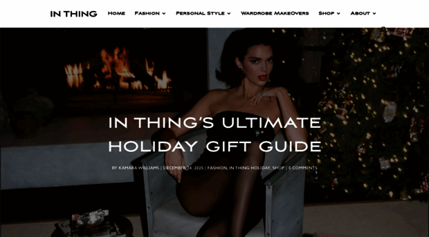 inthingstyle.com
