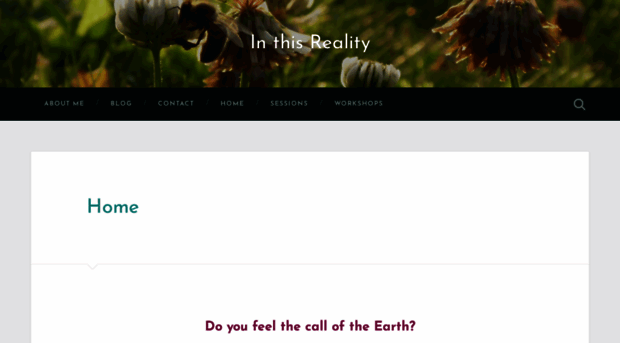 inthisreality.com