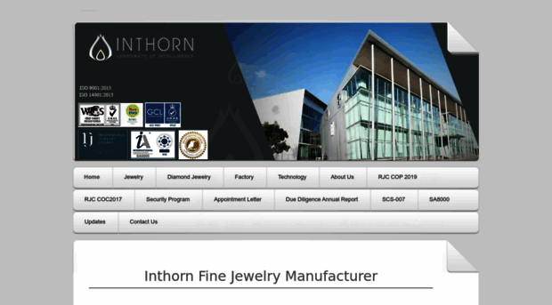 inthorn.com