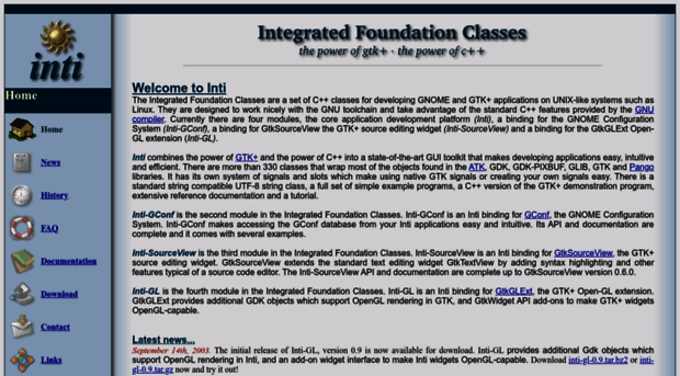 inti.sourceforge.net