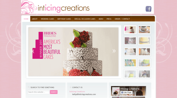 inticingcreations.com