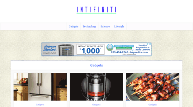 intifiniti.com