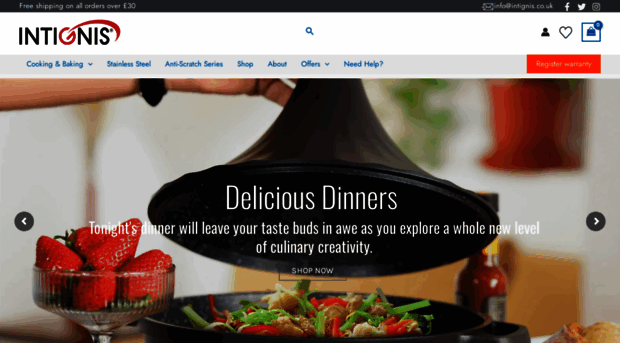 intignis.co.uk