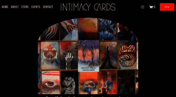 intimacy-cards.com