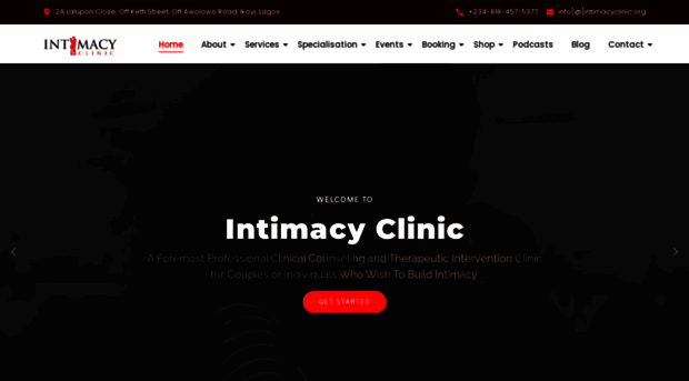 intimacyclinic.org