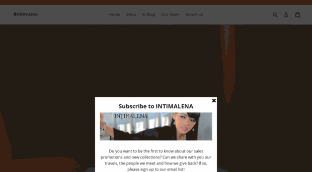 intimalena.com