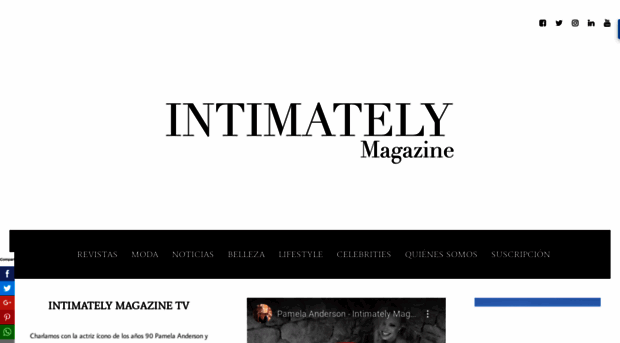 intimatelymagazine.com