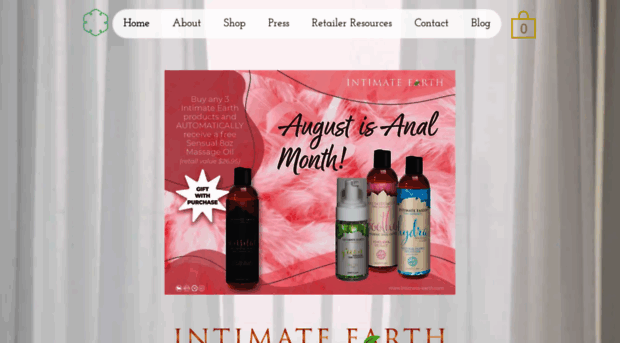 intimateorganics.com