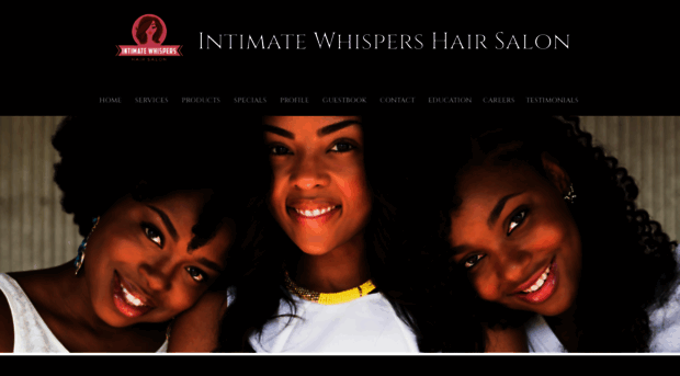 intimatewhisperhairsalon.com