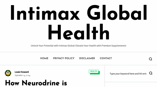 intimax-global.com