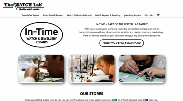 intime.co.uk