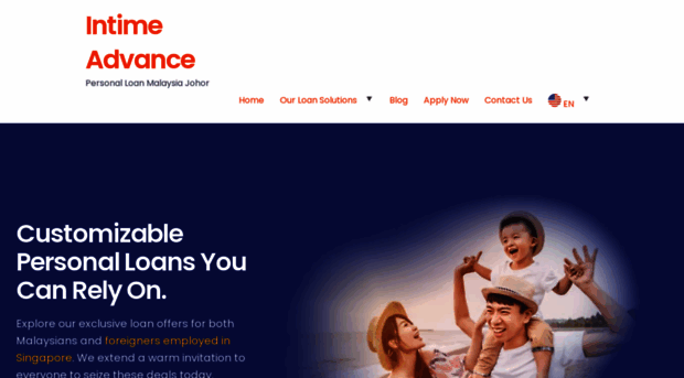 intimeadvance.com