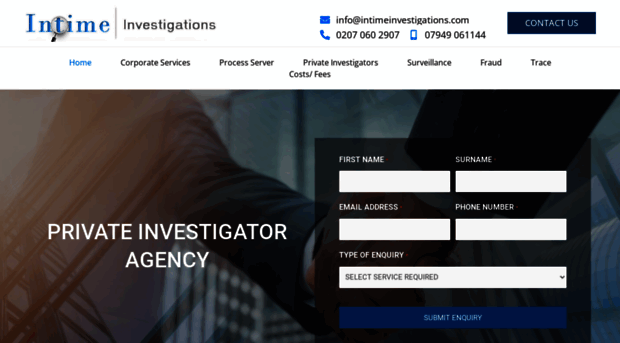 intimeinvestigations.co.uk