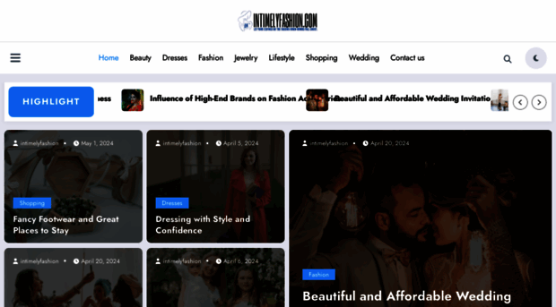 intimelyfashion.com