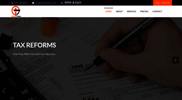 intimetaxes.com