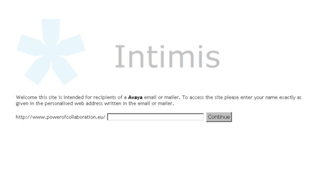 intimis.co.uk