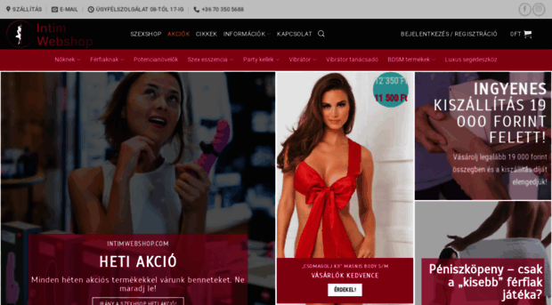 intimwebshop.com