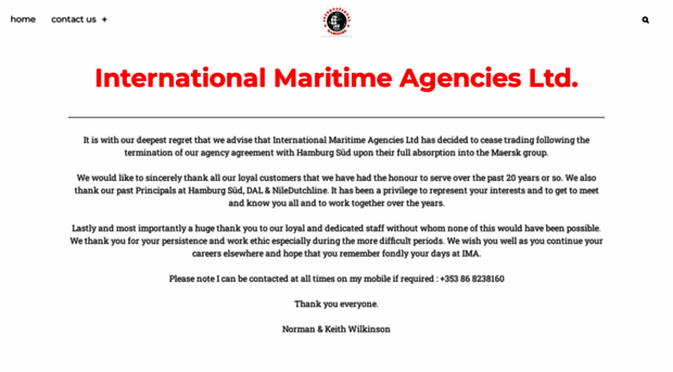 intl-maritime.com