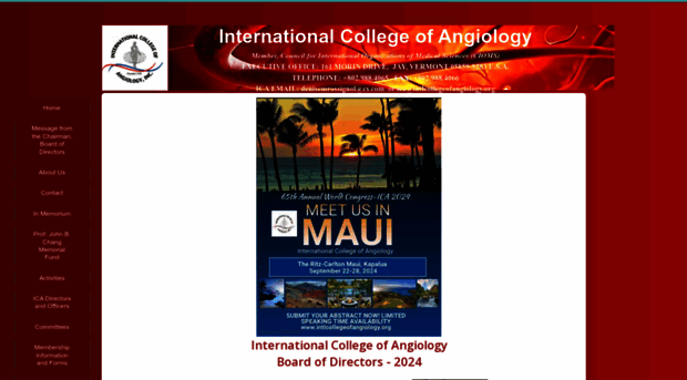 intlcollegeofangiology.org