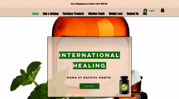 intlherbalproducts.com