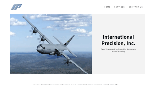 intlprecision.com