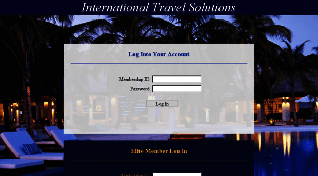 intltravelsolutions.com