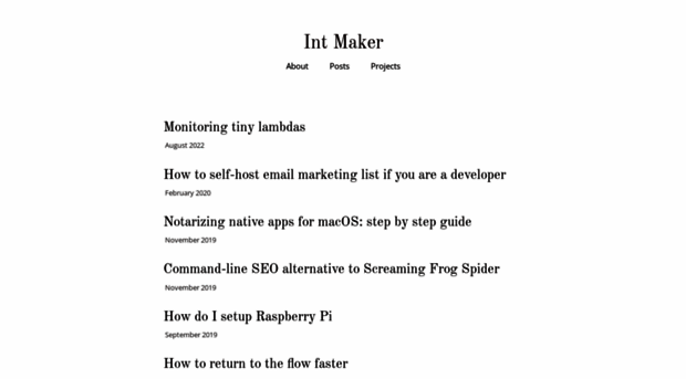 intmaker.com