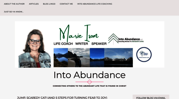 into-abundance.com