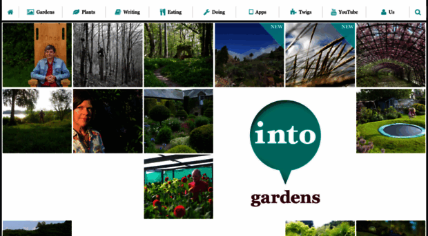 into-gardens.com