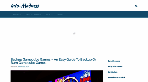 into-madness.net