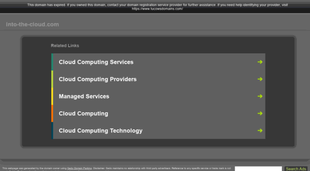 into-the-cloud.com
