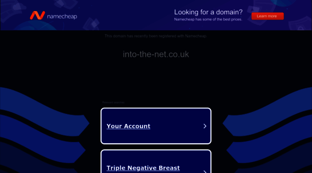 into-the-net.co.uk