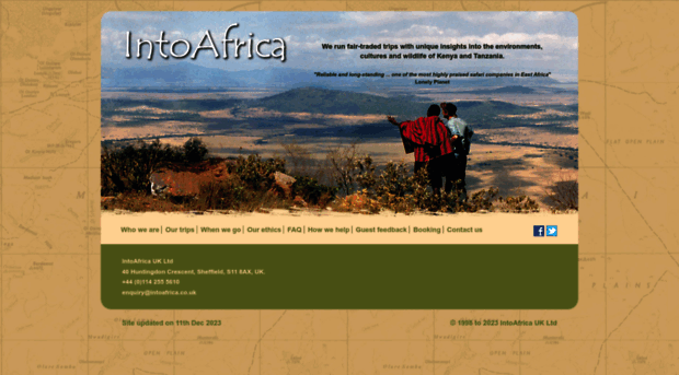 intoafrica.co.uk