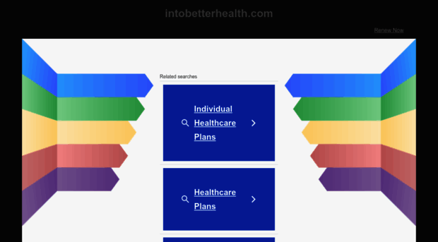 intobetterhealth.com