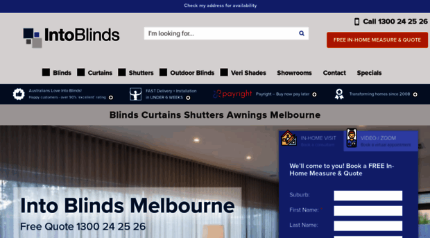 intoblinds.com.au