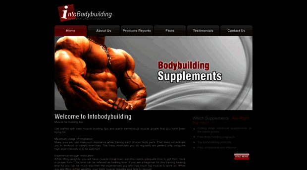 intobodybuilding.com