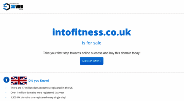 intofitness.co.uk