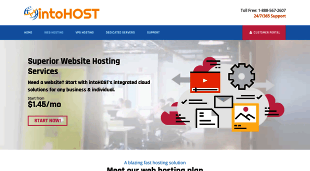 intohost.com