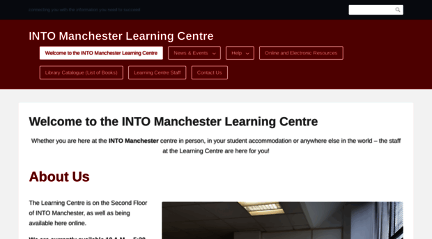 intolearningcentre.co.uk