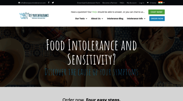 intolerancetest.in