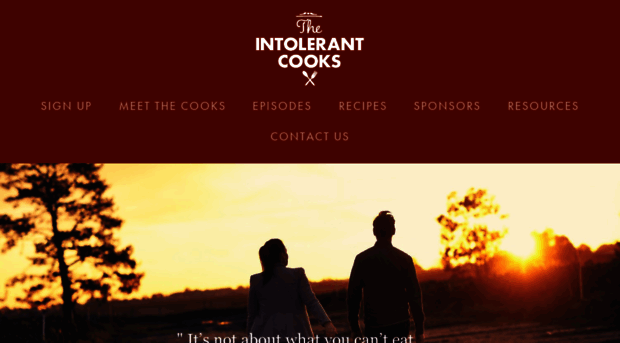 intolerantcooks.com.au