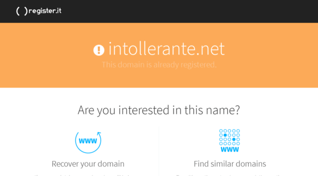 intollerante.net