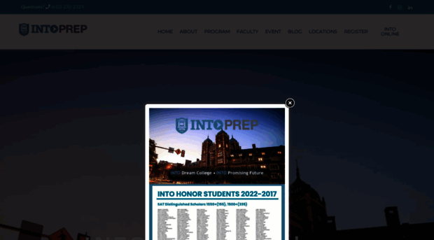 intoprep.net