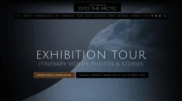 intothearctic.ca