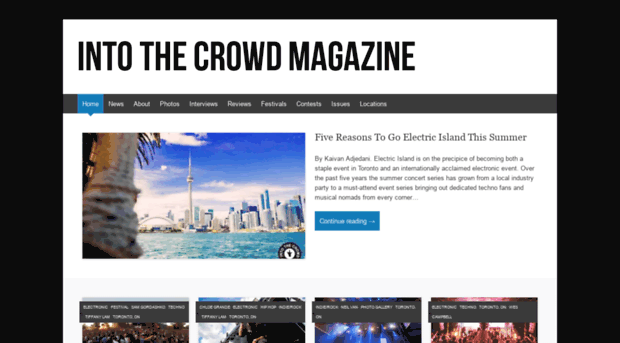 intothecrowdmagazine.com