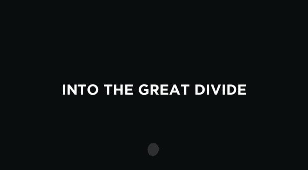 intothegreatdivide.com