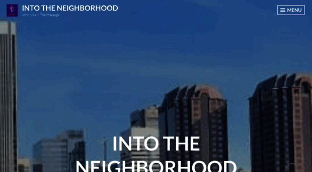 intotheneighborhood.org